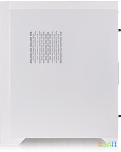 Корпус Thermaltake CTE T500 TG ARGB белый без БП ATX 11x120mm 8x140mm 2xUSB3.0 audio bott PSU