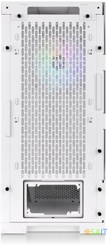 Корпус Thermaltake CTE T500 TG ARGB белый без БП ATX 11x120mm 8x140mm 2xUSB3.0 audio bott PSU