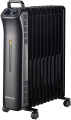 Радиатор масляный Polaris POR 0415 1500Вт черный