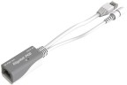 Инжектор PoE MikroTik RBGPOE 10/100/1000BASE-T
