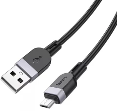Кабель Hoco X109 MICRO 36353(L=3M) 1м черный