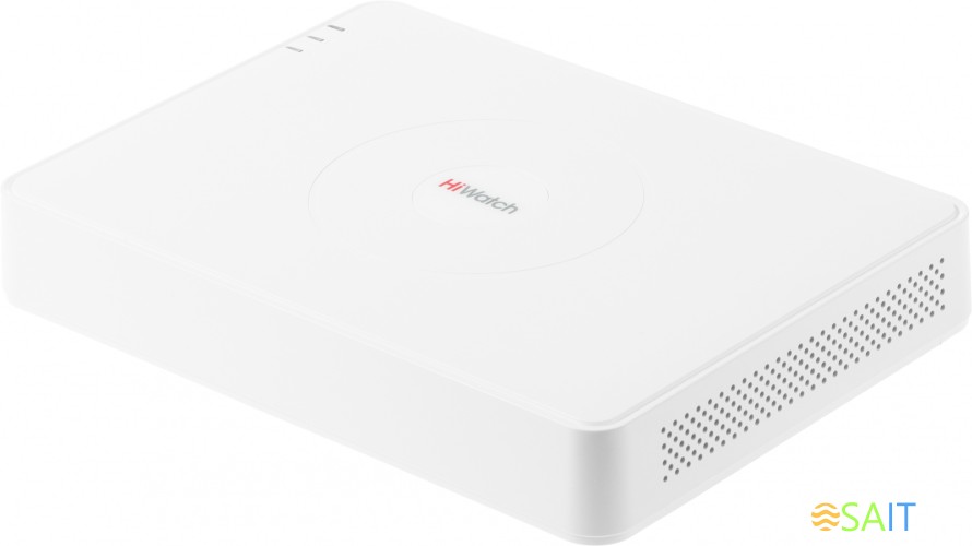 Видеорегистратор HiWatch DS-H116GA(B)