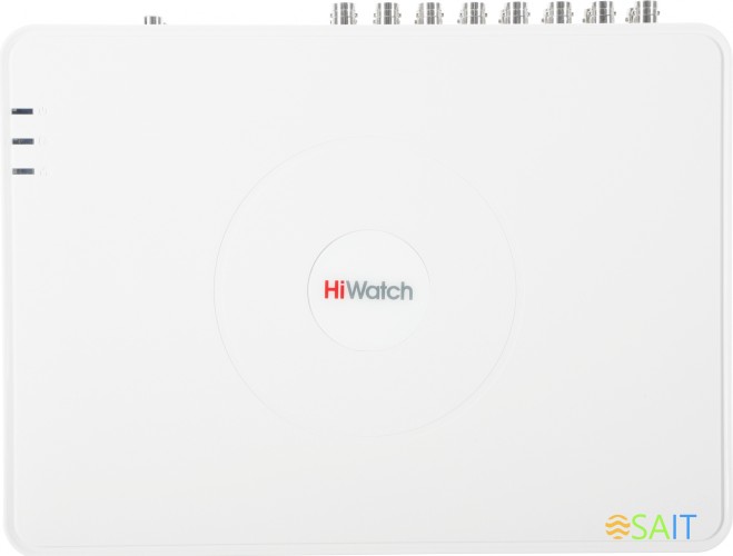 Видеорегистратор HiWatch DS-H116GA(B)