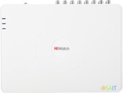 Видеорегистратор HiWatch DS-H116GA(B)