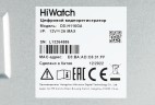 Видеорегистратор HiWatch DS-H116GA(B)