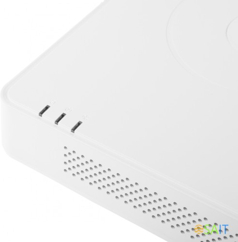 Видеорегистратор HiWatch DS-H116GA(B)