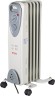 Радиатор масляный Ресанта ОМ-5Н 1000Вт белый