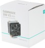 Устройство охлаждения(кулер) Deepcool Gammaxx 200 V2 Soc-AM5/AM4/1200/1700/1851 черный 4-pin 18-24dB Al+Cu 100W 326gr Ret (DP-MCH2-GMX200-V2)