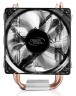 Устройство охлаждения(кулер) Deepcool Gammaxx 200 V2 Soc-AM5/AM4/1200/1700/1851 черный 4-pin 18-24dB Al+Cu 100W 326gr Ret (DP-MCH2-GMX200-V2)