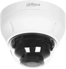 Камера видеонаблюдения IP Dahua DH-IPC-HDPW1230R1P-ZS-S5 2.8-12мм корп.:белый