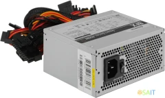 Блок питания Chieftec SFX 450W SMART BFX-450BS 80+ bronze (20+4pin) APFC 90mm fan 3xSATA