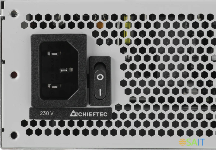 Блок питания Chieftec SFX 450W SMART BFX-450BS 80+ bronze (20+4pin) APFC 90mm fan 3xSATA