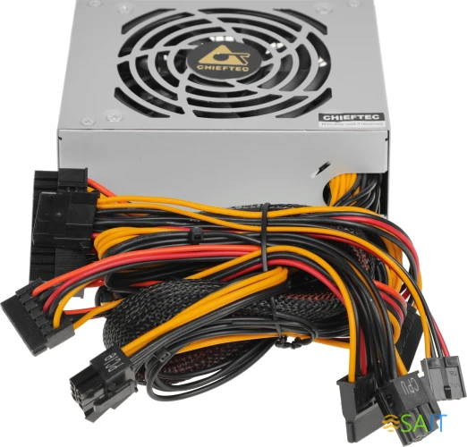 Блок питания Chieftec SFX 450W SMART BFX-450BS 80+ bronze (20+4pin) APFC 90mm fan 3xSATA