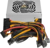 Блок питания Chieftec SFX 450W SMART BFX-450BS 80+ bronze (20+4pin) APFC 90mm fan 3xSATA