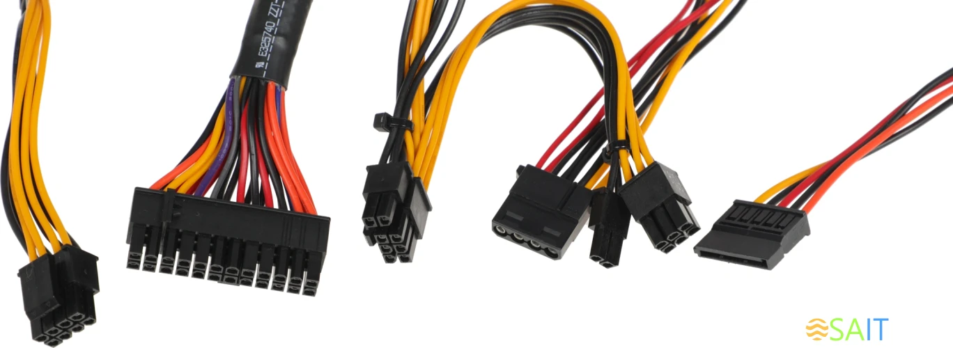 Блок питания Chieftec SFX 450W SMART BFX-450BS 80+ bronze (20+4pin) APFC 90mm fan 3xSATA