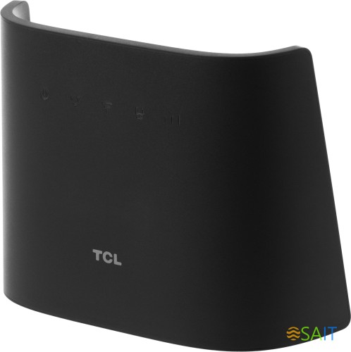 Интернет-центр TCL Linkhub HH63 (HH63V1-2ALCRU1-1) 100/1000/10000BASE-T/3G/4G/4G+ cat.6 черный