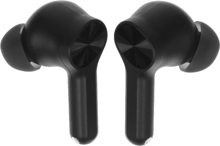 Гарнитура внутриканальные Realme Buds T200x черный беспроводные bluetooth в ушной раковине (6941764461727)