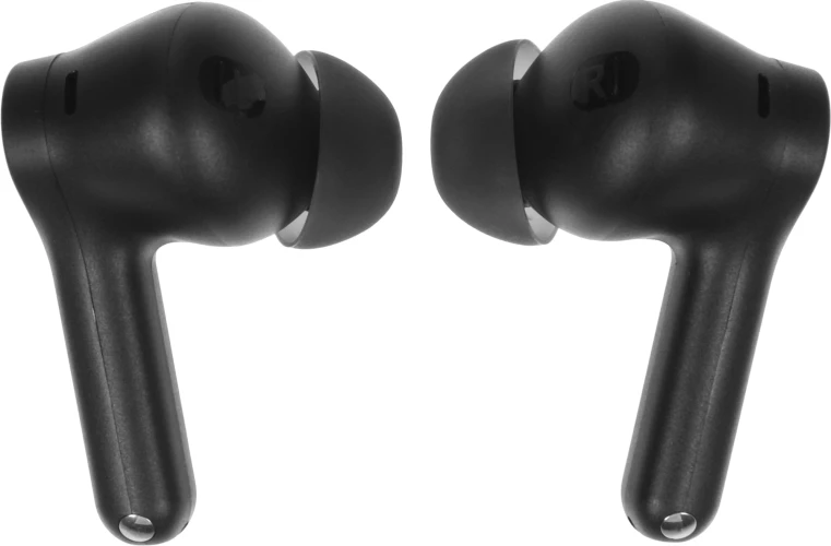 Гарнитура внутриканальные Realme Buds T200x черный беспроводные bluetooth в ушной раковине (6941764461727)