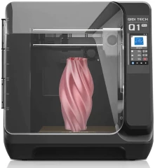 Принтер 3D Qidi Q1 Pro 245x245x245мм ABS/PLA/PETG/ASA/Carbon/Glassfiber/TPU