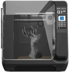 Принтер 3D Qidi Q1 Pro 245x245x245мм ABS/PLA/PETG/ASA/Carbon/Glassfiber/TPU