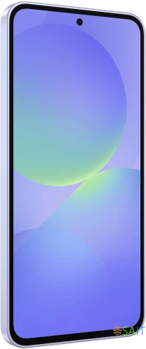 Смартфон Samsung SM-A366E Galaxy A36 5G 128Gb 8Gb лаванда моноблок 3G 4G 2Sim 6.7" 1080x2340 Android 15 50Mpix 802.11 a/b/g/n/ac/ax NFC GPS GSM900/1800 GSM1900 Protect