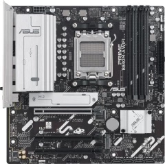 Материнская плата Asus PRIME B840M-A WIFI SocketAM5 AMD B840 4xDDR5 mATX AC`97 8ch(7.1) 2.5Gg RAID+HDMI+DP