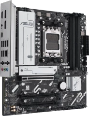 Материнская плата Asus PRIME B840M-A WIFI SocketAM5 AMD B840 4xDDR5 mATX AC`97 8ch(7.1) 2.5Gg RAID+HDMI+DP