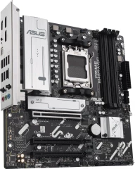 Материнская плата Asus PRIME B840M-A WIFI SocketAM5 AMD B840 4xDDR5 mATX AC`97 8ch(7.1) 2.5Gg RAID+HDMI+DP