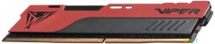 Память DDR4 4Gb 2666MHz Patriot PVE244G266C6 Viper EliteII RTL PC4-21300 CL16 DIMM 288-pin 1.2В с радиатором Ret