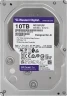 Жесткий диск WD SATA-III 10TB WD102PURP Surveillance Purple Pro (7200rpm) 512Mb 3.5"