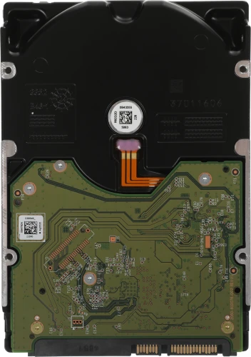 Жесткий диск WD SATA-III 10TB WD102PURP Surveillance Purple Pro (7200rpm) 512Mb 3.5"