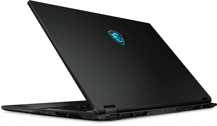 Ноутбук MSI Stealth 18 HX AI A2XWJG-052RU Core Ultra 9 275HX 64Gb SSD2Tb NVIDIA GeForce RTX5090 24Gb 18" IPS UHD+ (3840x2400) Windows 11 Home black WiFi BT Cam (9S7-183341-052)