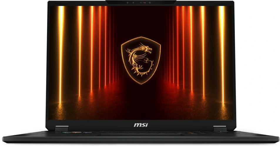 Ноутбук MSI Stealth 18 HX AI A2XWJG-052RU Core Ultra 9 275HX 64Gb SSD2Tb NVIDIA GeForce RTX5090 24Gb 18" IPS UHD+ (3840x2400) Windows 11 Home black WiFi BT Cam (9S7-183341-052)