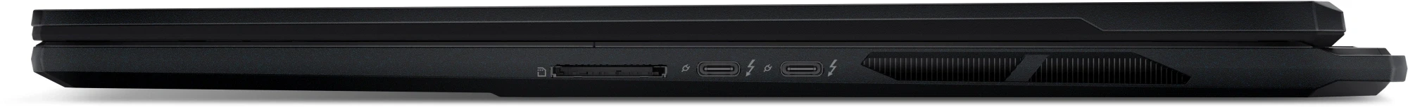 Ноутбук MSI Stealth 18 HX AI A2XWJG-052RU Core Ultra 9 275HX 64Gb SSD2Tb NVIDIA GeForce RTX5090 24Gb 18" IPS UHD+ (3840x2400) Windows 11 Home black WiFi BT Cam (9S7-183341-052)