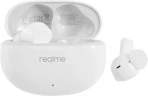 Гарнитура внутриканальные Realme Buds T110 белый беспроводные bluetooth в ушной раковине (631206000038)