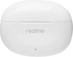 Гарнитура внутриканальные Realme Buds T110 белый беспроводные bluetooth в ушной раковине (631206000038)