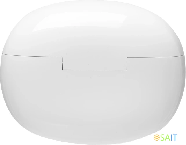 Гарнитура внутриканальные Realme Buds T110 белый беспроводные bluetooth в ушной раковине (631206000038)