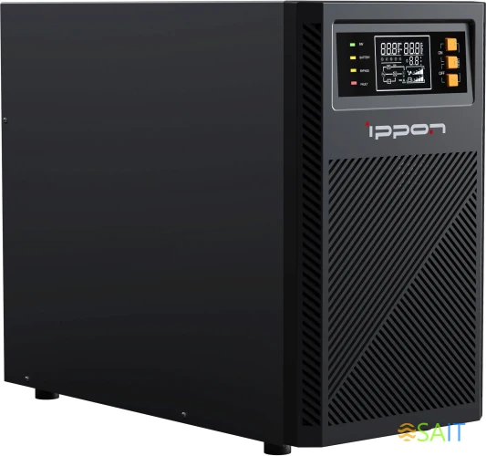 Источник бесперебойного питания Ippon Innova TA 2000 2000Вт 2000ВА черный