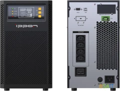 Источник бесперебойного питания Ippon Innova TA 2000 2000Вт 2000ВА черный