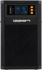 Источник бесперебойного питания Ippon Innova TA 2000 2000Вт 2000ВА черный