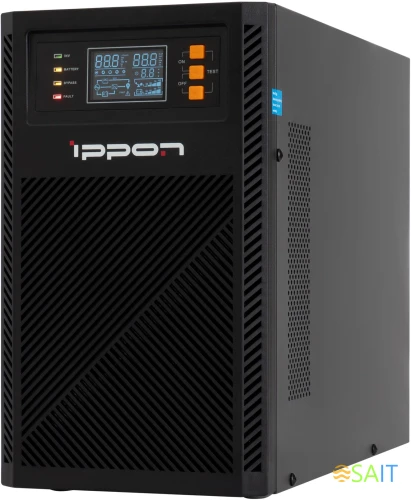 Источник бесперебойного питания Ippon Innova TA 2000 2000Вт 2000ВА черный