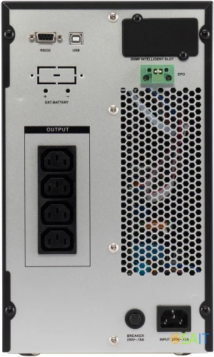 Источник бесперебойного питания Ippon Innova TA 2000 2000Вт 2000ВА черный