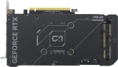 Видеокарта Asus PCI-E 4.0 DUAL-RTX4060TI-O16G-EVO NVIDIA GeForce RTX 4060TI 16Gb 128bit GDDR6 2595/18000 HDMIx1 DPx3 HDCP Ret