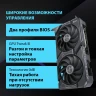 Видеокарта Asus PCI-E 4.0 DUAL-RTX4060TI-O16G-EVO NVIDIA GeForce RTX 4060TI 16Gb 128bit GDDR6 2595/18000 HDMIx1 DPx3 HDCP Ret