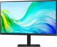 Монитор Samsung 27" S27F610EAIXCI черный IPS LED 16:9 HDMI матовая HAS Piv 1000:1 300cd 178гр/178гр 2560x1440 100Hz DP 2K 5.4кг