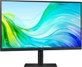 Монитор Samsung 27" S27F610EAIXCI черный IPS LED 16:9 HDMI матовая HAS Piv 1000:1 300cd 178гр/178гр 2560x1440 100Hz DP 2K 5.4кг
