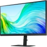 Монитор Samsung 27" S27F610EAIXCI черный IPS LED 16:9 HDMI матовая HAS Piv 1000:1 300cd 178гр/178гр 2560x1440 100Hz DP 2K 5.4кг