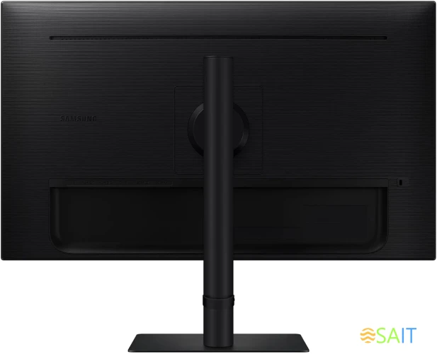 Монитор Samsung 27" S27F610EAIXCI черный IPS LED 16:9 HDMI матовая HAS Piv 1000:1 300cd 178гр/178гр 2560x1440 100Hz DP 2K 5.4кг