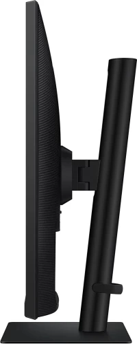 Монитор Samsung 27" S27F610EAIXCI черный IPS LED 16:9 HDMI матовая HAS Piv 1000:1 300cd 178гр/178гр 2560x1440 100Hz DP 2K 5.4кг