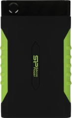 Жесткий диск Silicon Power USB3.0 2TB SP020TBPHDA15S3K A15 Armor 2.5" черный